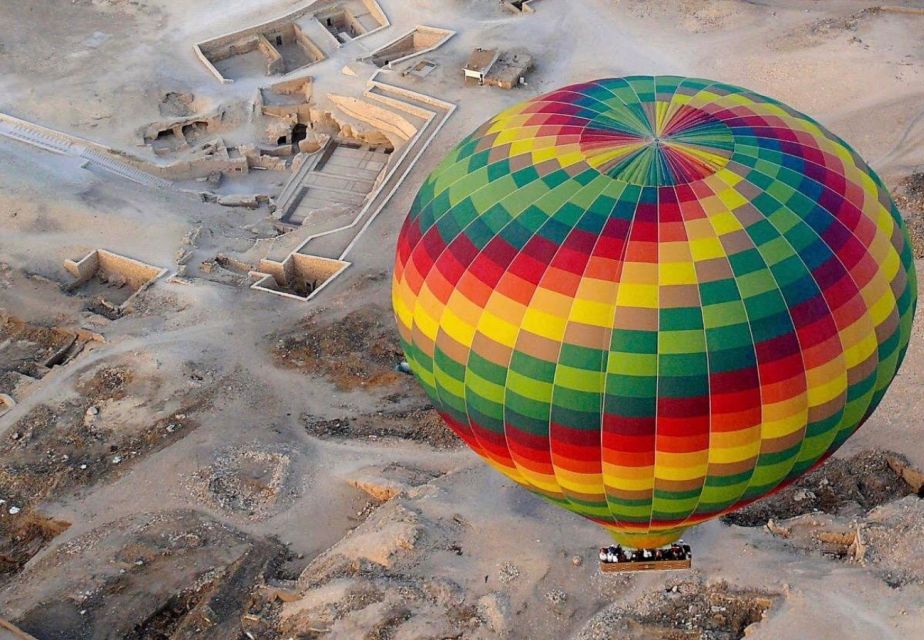 Experience a Thrilling Hot Air Balloon Adventure - Noteworthy Aspects of the Adventure