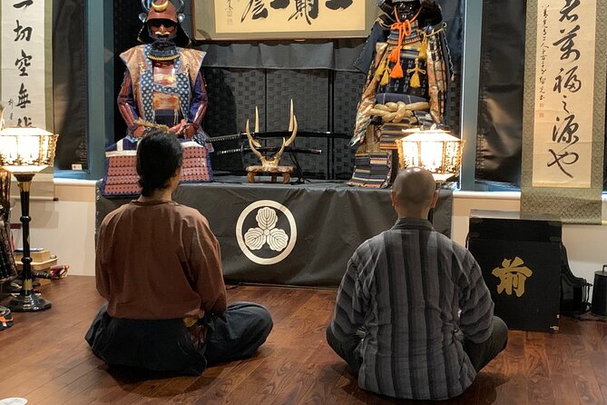 Experience Both Ninja and Samurai in a 2-Hour Private Session! - Detailed Cancellation Information