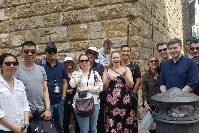 Experience Florence's Art and Architecture on a Walking Tour - Common questions