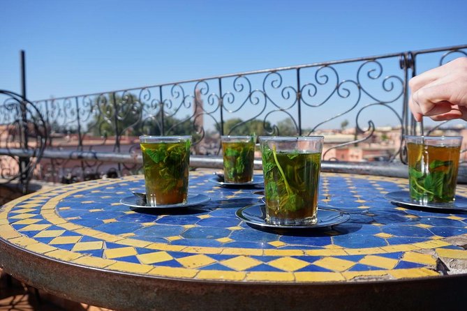 Experience Marrakech: Visit Market and Cook Traditional Tajine - Directions