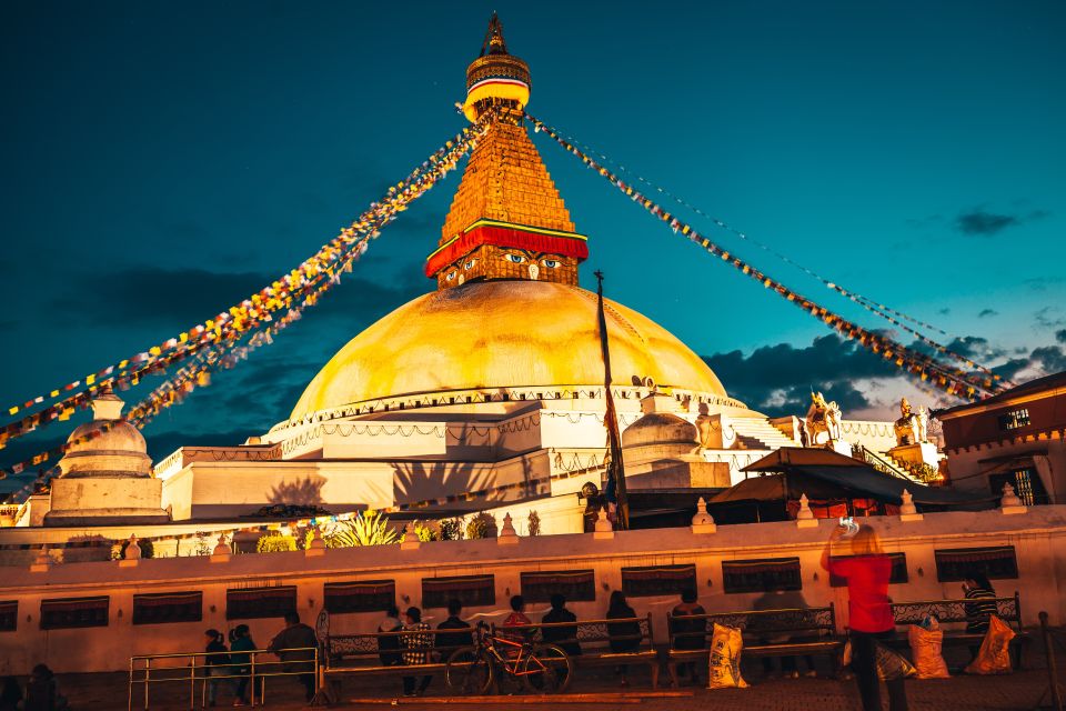 Experience Nepals Charm : 7 Days Kathmandu Pokhara Tour - Serenity in Monasteries