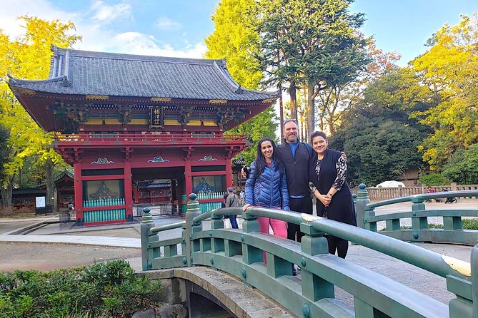 Experience Old and Nostalgic Tokyo: Yanaka Walking Tour - Booking Information