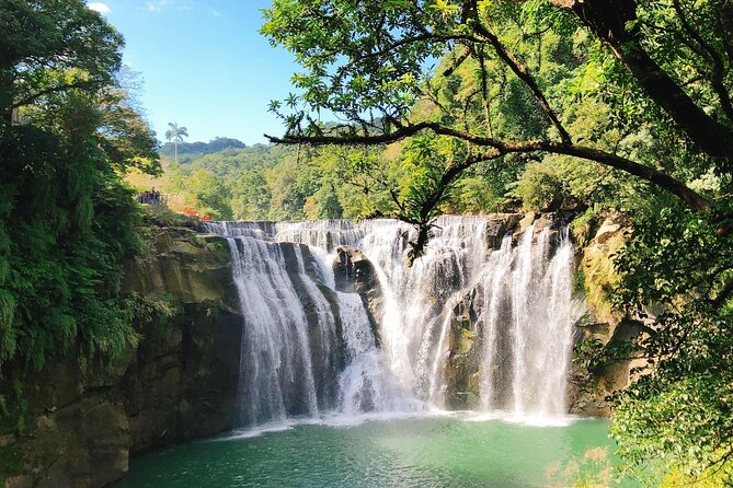 Experience Pingxi Sky Lantern and Shifen Waterfall From Taipei - Directions