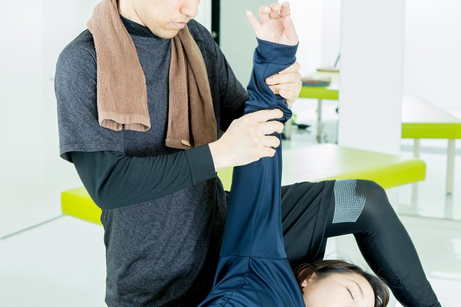 Experience Shiatsu Stretch in Japan - Common questions