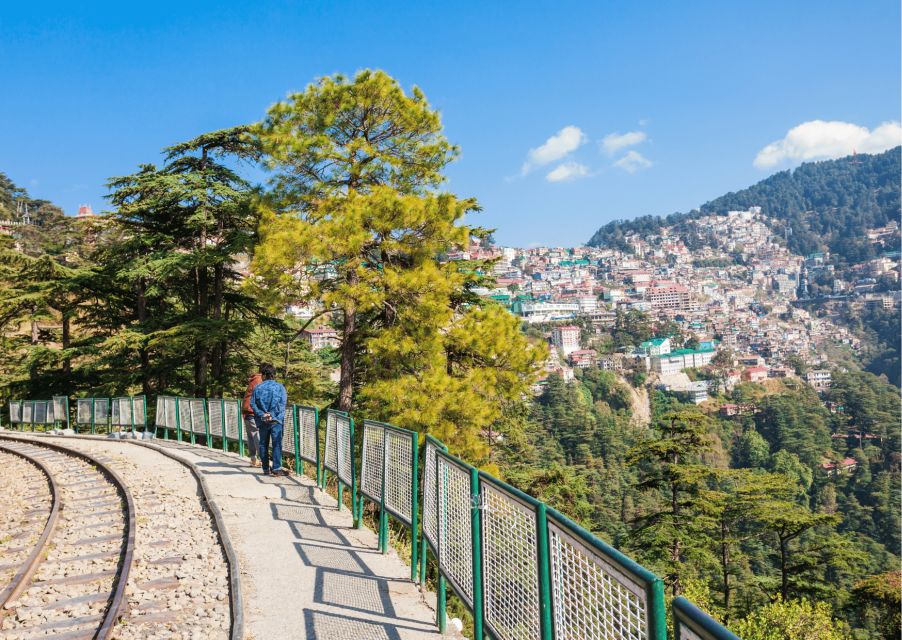 Experience the Best of Shimla With a Local - Full Day Tour - Inclusions
