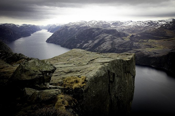 Experience the Magnificent Lysefjord, Pulpit Rock. Join-In Tour From Stavanger - Pricing and Reservation Details