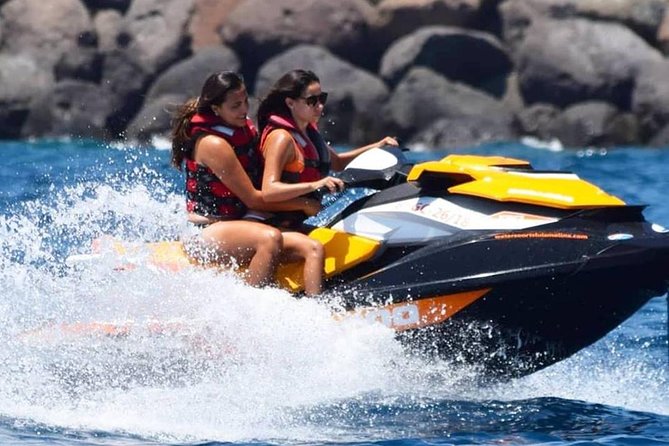 Experience the Thrill of Jet Skiing in Anfi Del Mar - Last Words