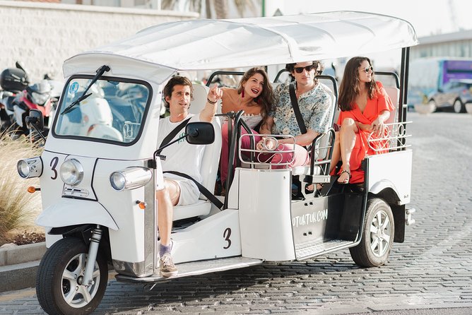 Expert Tour of Malaga in Private Eco Tuk Tuk - Common questions