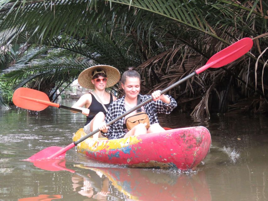 Explore Bangkok Jungle by Bike, Kayak & Boat - Small Group - Customer Reviews