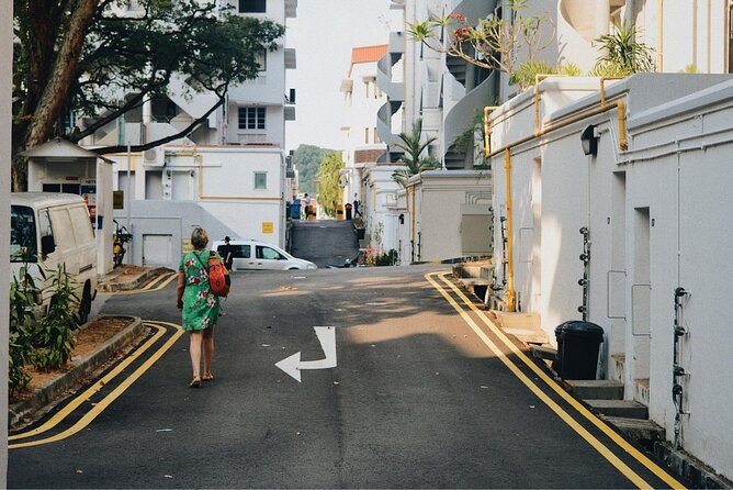 Explore Bohemian Tiong Bahru - Last Words