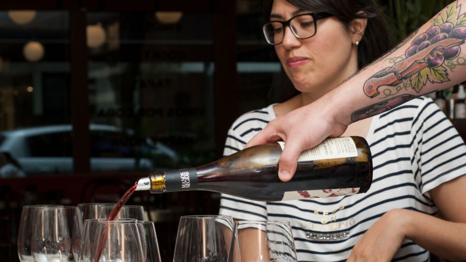 Explore Buenos Aires: Argentine Wine Premium Tasting - Directions