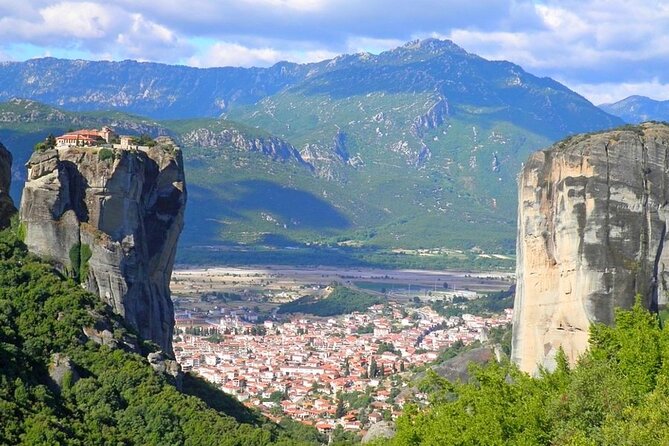 Explore Central Greece With an Affordable 2 Days Tour to Meteora - Logistics and Transportation