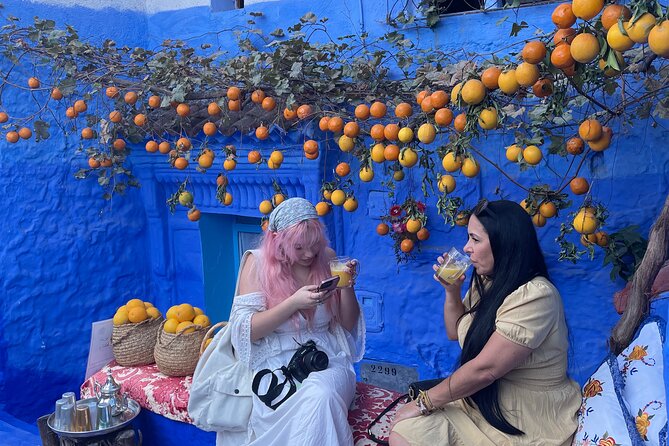 Explore Chefchaouen Like a Local - Connect With Friendly Locals