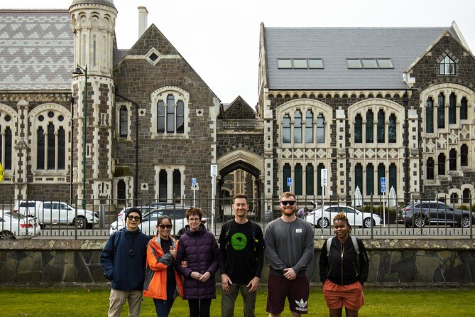 Explore Christchurch (2hr Guided Private Walk) - Common questions
