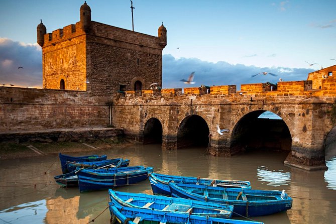 Explore Essaouira on a Day Trip From Marrakech - Cancellation Policy