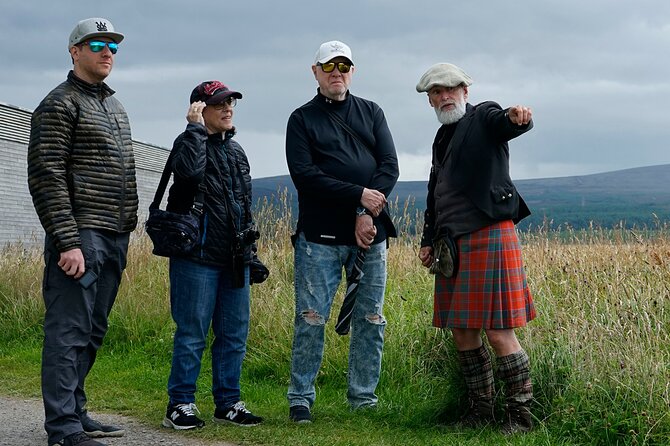 Explore Inverness From Invergordon Port [Private Day Tour] - Safety and Health Guidelines