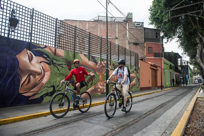 Explore Lima On Bike: Private Coast Cycling Experience - Directions