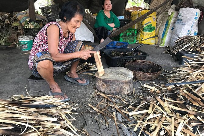 Explore Local Livelihood & Countryside (Half-Day Cycling Tour) - Common questions