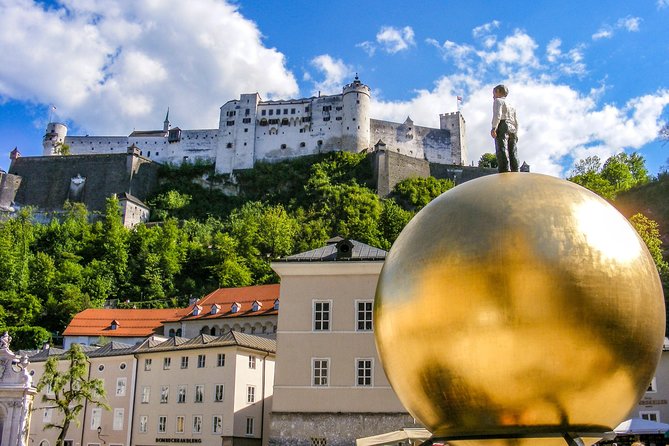 Explore Salzburg'S Art and Culture With a Local - Contemporary Art Scene