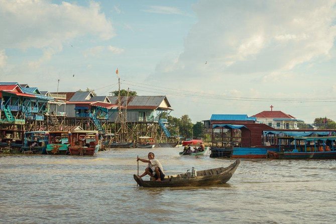Explore Siem Reap Floating Village Small Group Experience - Common questions