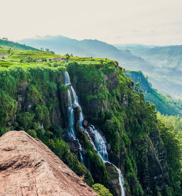 Explore Sigiriya, Kandy,Nuwaraeliya,Galle From Colombo - Colombo to UNESCO Sites