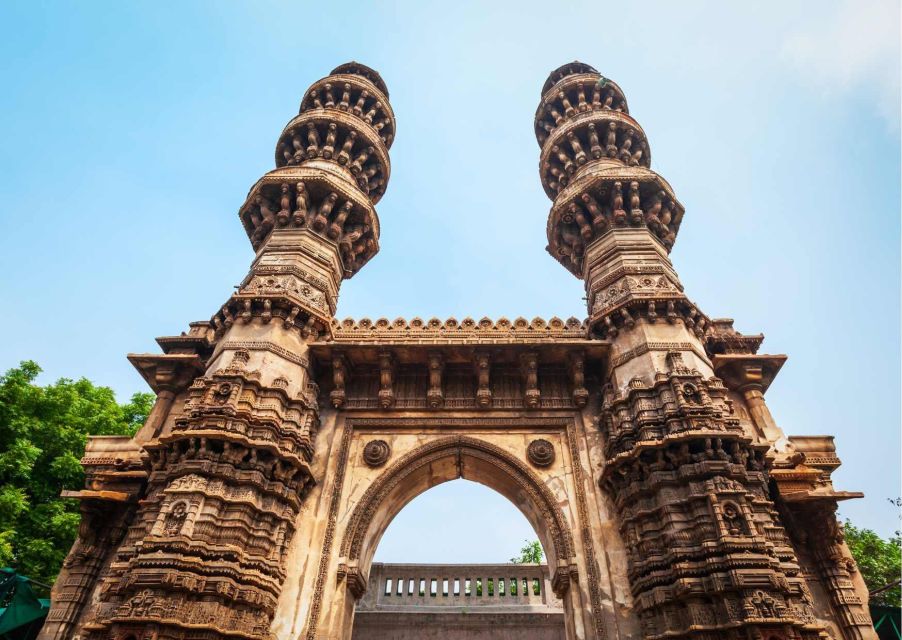 Explore the Best of Ahmedabad by Car (Guided Full Day Tour) - Location & Booking Information