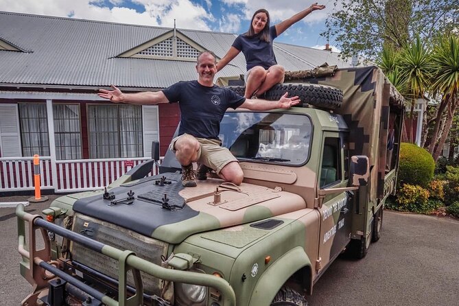 Explore the Blue Mountains: Army Truck Adventure From Katoomba (Mar ) - Common questions