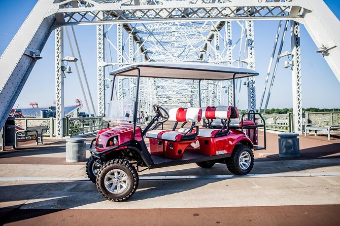 Explore the City of Nashville Sightseeing Tour by Golf Cart - Traveler Reviews