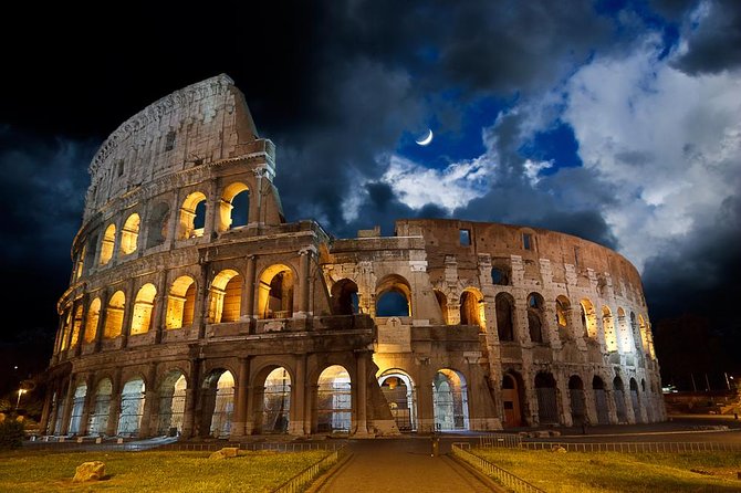 Explore the Colosseum at Night After Dark Exclusively - Customer Feedback Summary