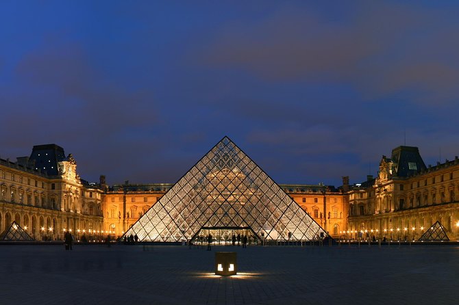 Explore the Louvre With a Local Guide Private Tour - Last Words