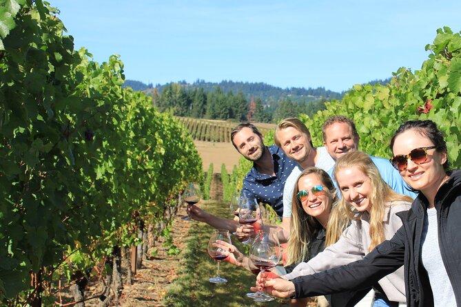 Explore the Wines of Oregons Willamette Valley - Directions and Getting Started