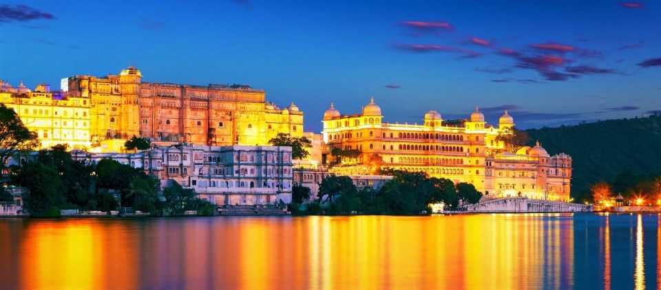 Explore Udaipur: a Full Day Private City Tour With Boat Ride - Additional Notes