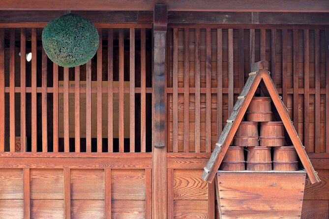 Exploring Nada Sake Breweries Kobe Private Tour With Government-Licensed Guide - Booking Details and Requirements