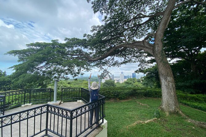 Exploring Singapore's Forgotten Hills - Tips for a Memorable Exploration