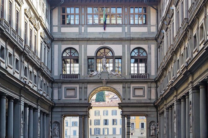 Express Early Morning Uffizi Small Group Tour I Max 6 People - Additional Support and Information
