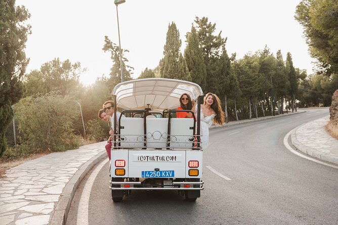 Express Tour of Malaga in Private Eco Tuk Tuk - Guest Experiences