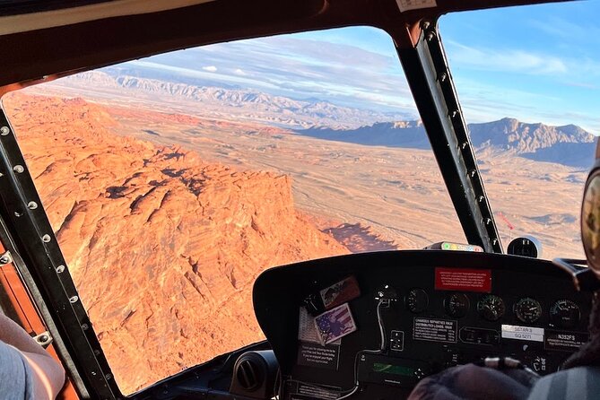Extended Grand Canyon West Rim Air-Only Helicopter Tour - Customer Feedback