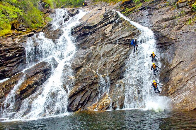 Extreme Canyoning With Waterfall Rappelling Near Geilo in Norway - Pricing and Booking Details