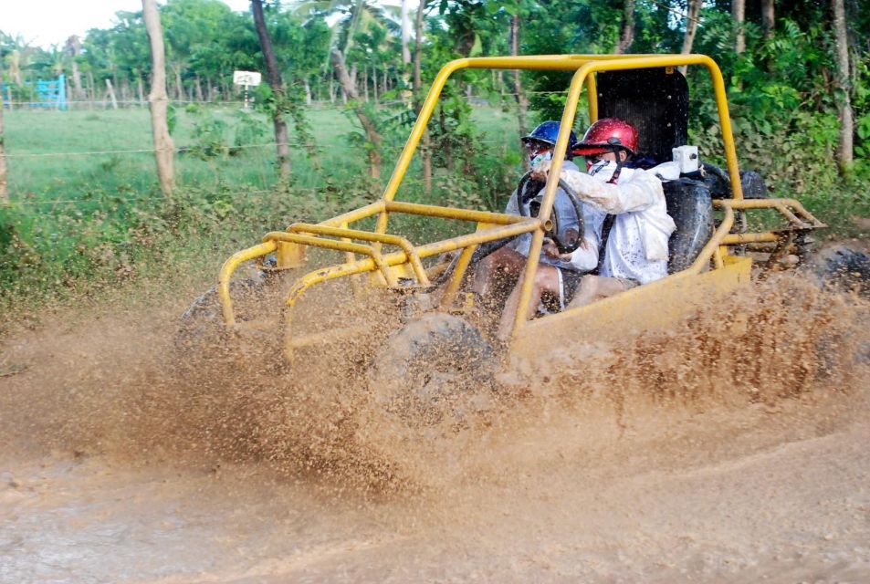 Extreme Offroad Buggy Adventure From Punta Cana - Booking Information