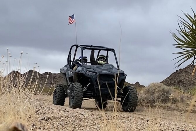 Extreme RZR Tour of Hidden Valley and Primm From Las Vegas - Preparation and Requirements