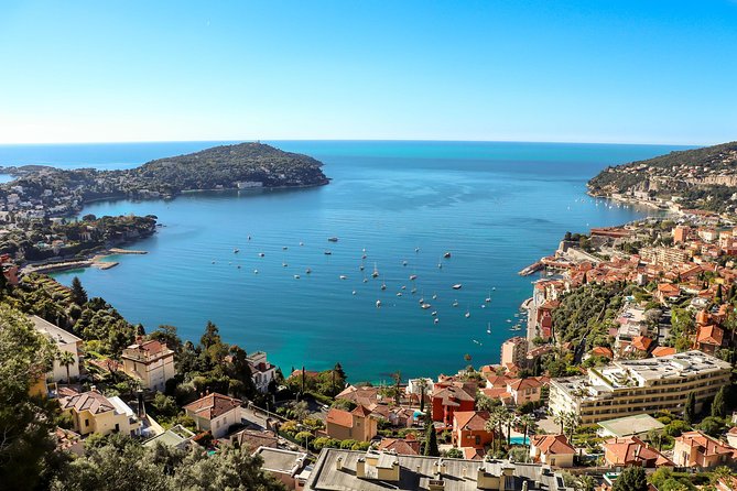 Eze, Monaco & Monte-Carlo Private Full-Day Tour - Tour Highlights