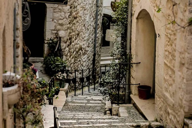 Eze, Saint-Paul-de-Vence & Monaco Private Full-Day Tour - Last Words