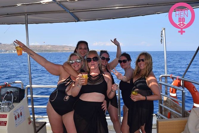 Faliraki Bachelor and Bachelorette Boat Parties  - Rhodes - Common questions