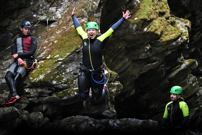 Falls of Bruar Canyoning - Reviews and Ratings