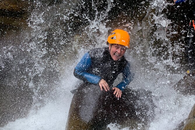 Family Gorge Walking - Required Information for Participants