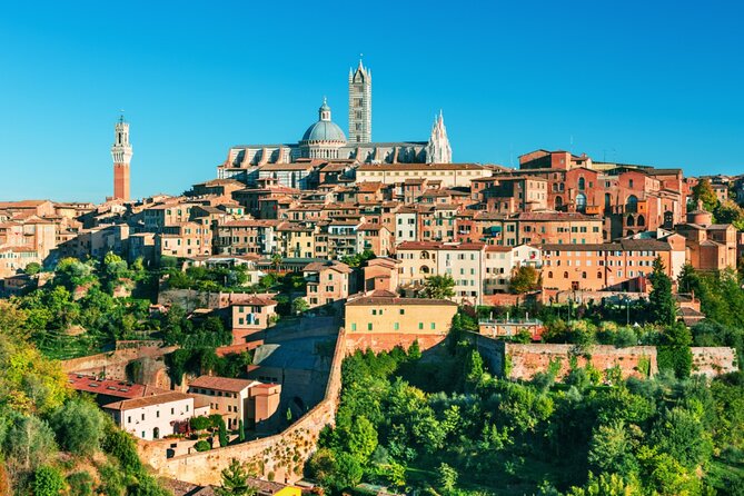 Family Honour Outdoor Escape Game in Siena - Last Words