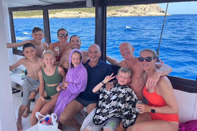 Family Summer Cruise in Ibiza (Mar ) - Common questions