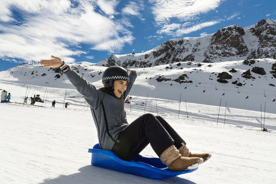 Farellones Park Tour: Snow & Ski Adventures - Customer Reviews