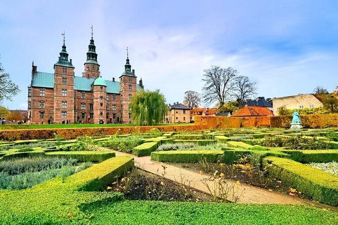 Fascinating Royal Castles in Copenhagen – Walking Tour - Kronborg Castle