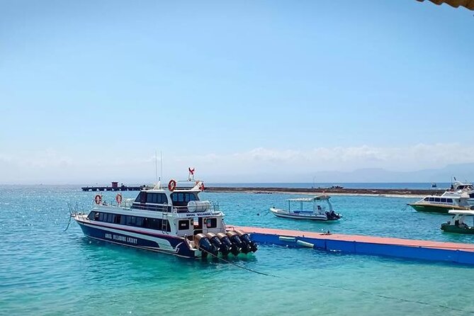 Fast Boat Transfer Sanur to Nusa Penida by Penidago - Directions